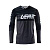 Leatt Джерси Moto 4.5 X-Flow V24 Black в Саратове