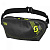Scott Сумка на пояс Hip-Belt Everyday black/neon yellow в Саратове