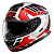 Shoei Мотошлем GT-Air 3 Hike сине-бело-красный TC-10 в Саратове