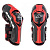 Acerbis Защита Коленей Шарнирные Gorilla Knee Black/Red в Саратове