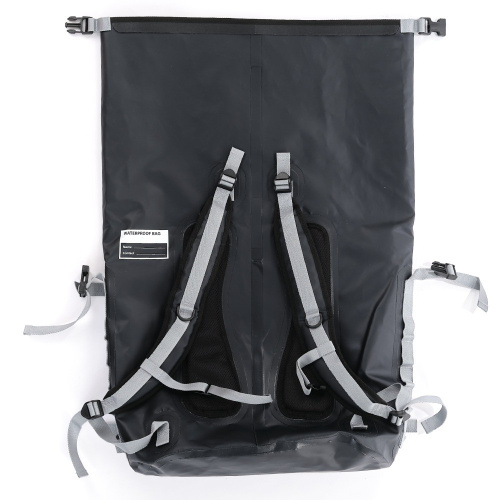 Dragonfly Герморюкзак DF Fold Bag Pro Black 70л в Саратове