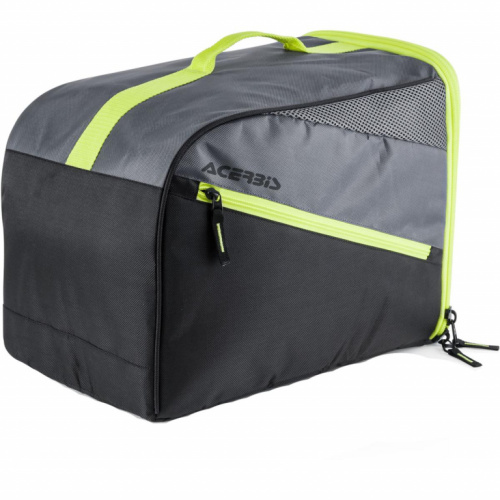 Acerbis Сумка для шлема Helmet Bag Black/Yellow в Саратове