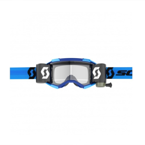 Scott Очки Fury WFS blue/black в Саратове