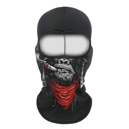 Scout Балаклава Funny face Monkey smokes в Саратове