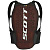 Scott Защита спины детская AirFlex Jr Back Protector black/grey в Саратове