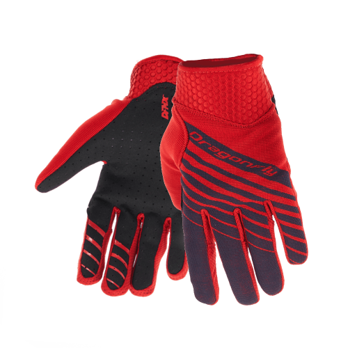Dragonfly Перчатки DFMX Red в Саратове