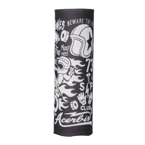 Acerbis Бафф SP Club Fancy Black N в Саратове