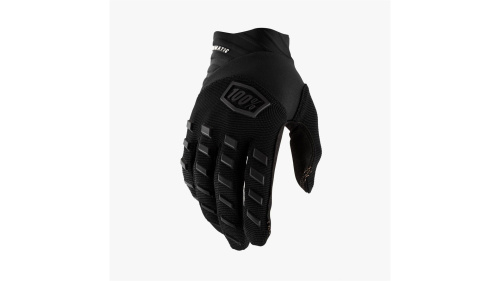 100% Мотоперчатки Airmatic Black/Charcoal в Саратове