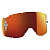 Scott Линзы Hustle MX SGL WKS/OTG orange chrome afc в Саратове