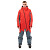 Dragonfly Комбинезон Gravity 2.0 Man Red - Grey 2025 в Саратове