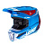 Leatt Шлем кроссовый Helmet Moto 2.5 V25 Royal в Саратове