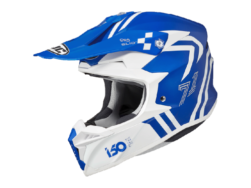 HJC Шлем i50 Hex MC2SF в Саратове