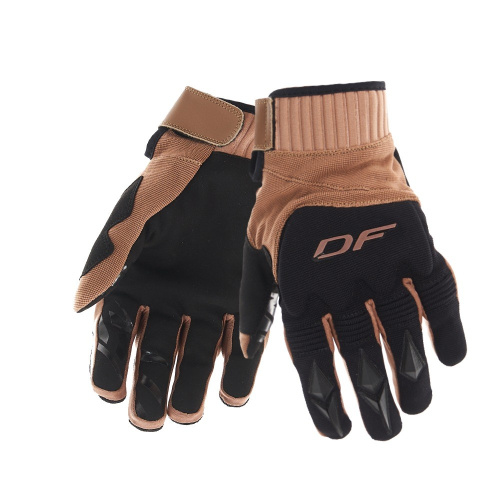 Dragonfly перчатки Enduro Khaki в Саратове
