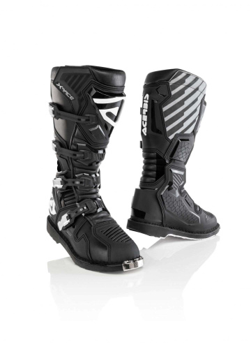 Acerbis Мотоботы кроссовые X-Race Black в Саратове