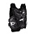 Leatt Защита панцирь подростковый Chest Protector 2.5 Hybrid V26 Black в Саратове
