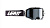 Leatt Маска Velocity 5.5 Iriz Graphite Platinum UC 28% в Саратове