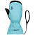 Scott Варежки детские JR Ultimate Bright Blue/Majolica Blue в Саратове