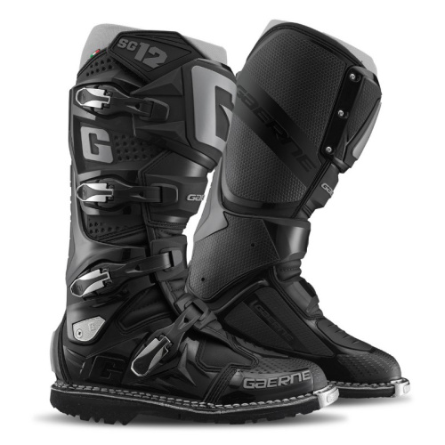 Gaerne Мотоботы SG-12 Enduro Black в Саратове