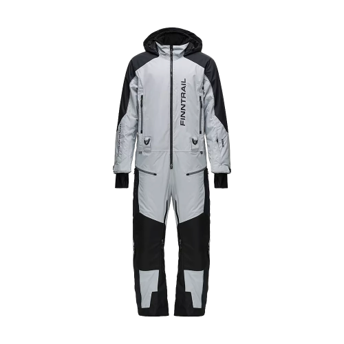 Finntrail Комбинезон мужской утепленный Blizzard 3856 LightGrey в Саратове