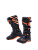 Starezzi Мотоботы Milano Black/Orange в Саратове