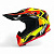 AiM Шлем RH855 (Fiber Glass) Swift Yellow/Black в Саратове