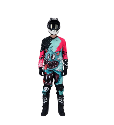 Grom Штаны кроссовые Catsby в Саратове