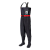 Finntrail Вейдерсы мужские TimberBF 5282 DarkGrey в Саратове