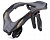 Leatt Защита шеи 5.5 Neck Brace 2025 Stealth в Саратове
