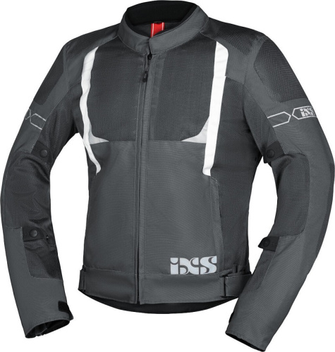 IXS Куртка Trigonis-Air серо-белая в Саратове