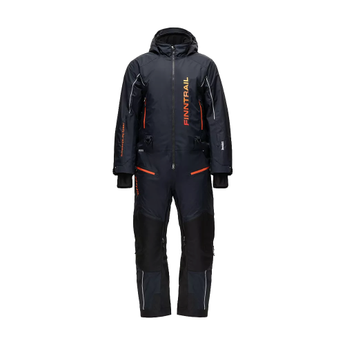 Finntrail Комбинезон мужской утепленный Blizzard 3856 Graphite в Саратове