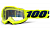 100% Очки подростковые Accuri 2 Youth Gggle Fluo/Yellow/Clear Lens в Саратове