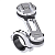 SP Connect Крепление на смартфона на мотоцикл Moto Mount Pro Chrome в Саратове