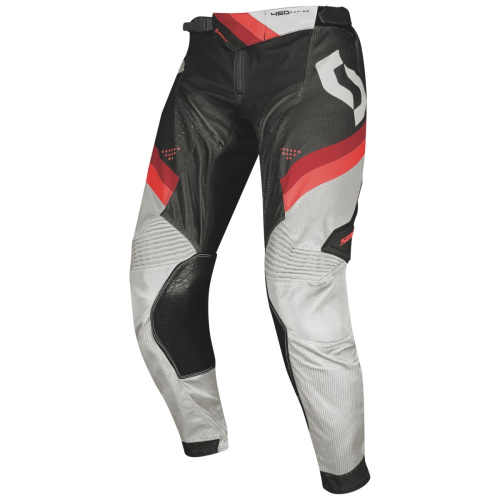Scott Брюки 450 Podium black/red в Саратове