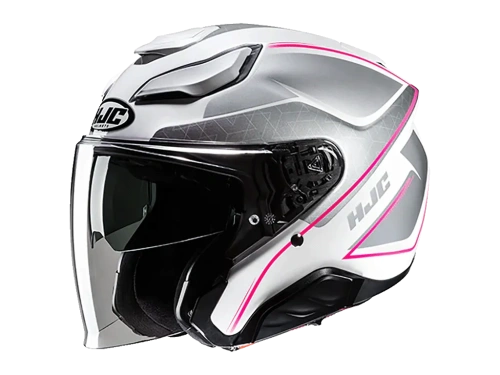 HJC Шлем F31 Ludi MC8 в Саратове