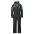 SCOTT Комбинезон женский DS-I Dryo black/breeze blue в Саратове