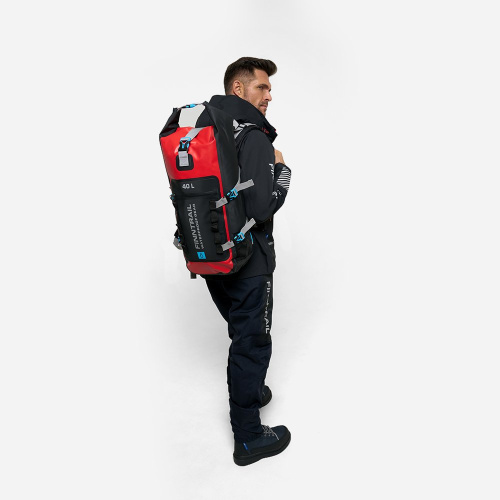 Finntrail Герморюкзак Expedition 40L 1719 Red в Саратове