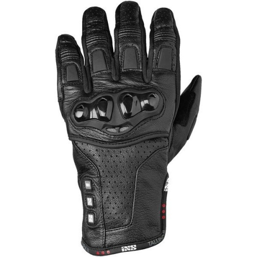 IXS Перчатки Talura 2 Black в Саратове