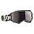 Scott Очки кроссовые Fury dark green/white silver chrome works в Саратове