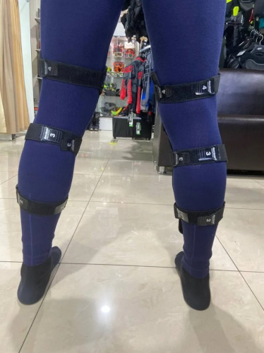 Ones Again Наколенники Carbon Fiber Force в Саратове