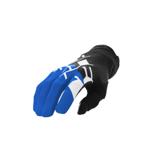 Acerbis Перчатки MX Linear Blue/Black в Саратове