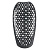 Dainese Защита спины Pro-Shape Back G1 Short black в Саратове