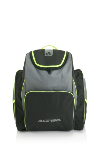 Acerbis Рюкзак Jerla Black/Yellow (102 L) в Саратове