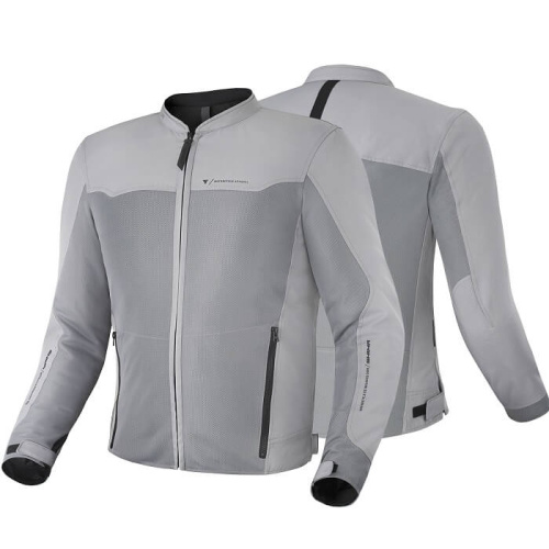 Shima Мотокуртка OpenAir Men Grey в Саратове