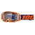 100% Очки Armatic Enduro Moto Neon Orange / Clear в Саратове