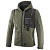 Ixon Мотокуртка текстильная M-Quarter Khaki/Black в Саратове