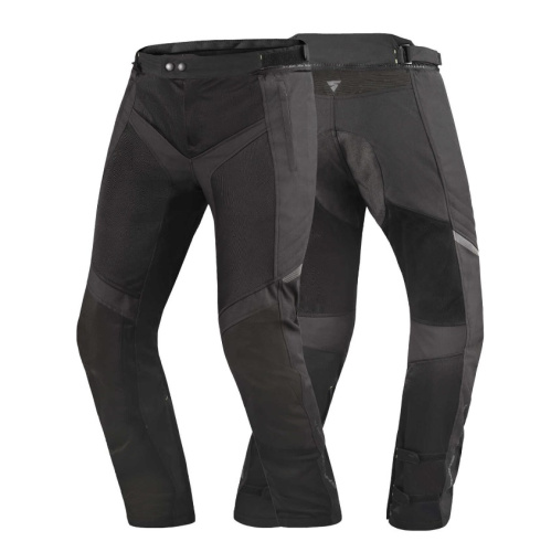 Shima Мотоштаны Jet Men Pants Black в Саратове