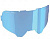 Leatt Линза SNX Blue в Саратове