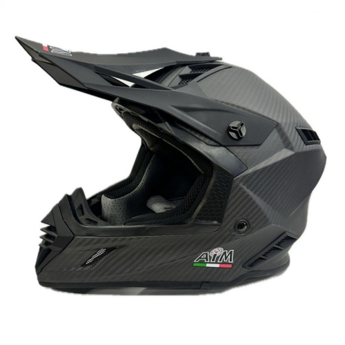 AiM Шлем RH855 Carbon 3K Matt в Саратове