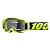 100% Очки Armatic Enduro Moto Neon Neon Yellow / Clear в Саратове