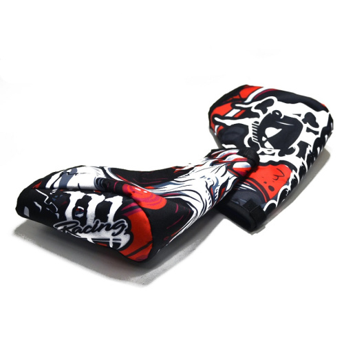 Grom Муфта на руль Monster Racing Red в Саратове